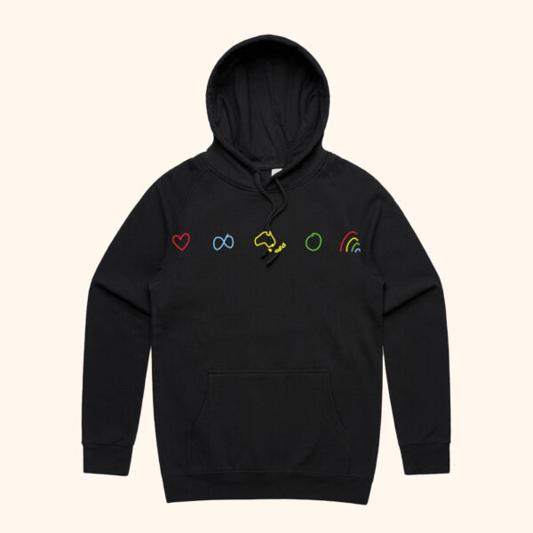 One World Hoodie Thumbnail